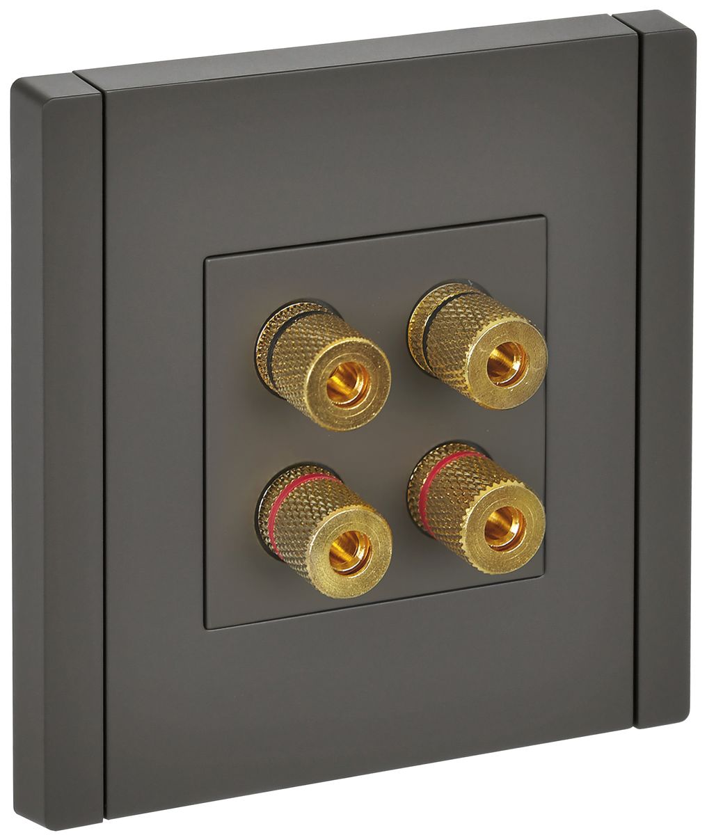 Розетка мультимедийная FP-S40-K03