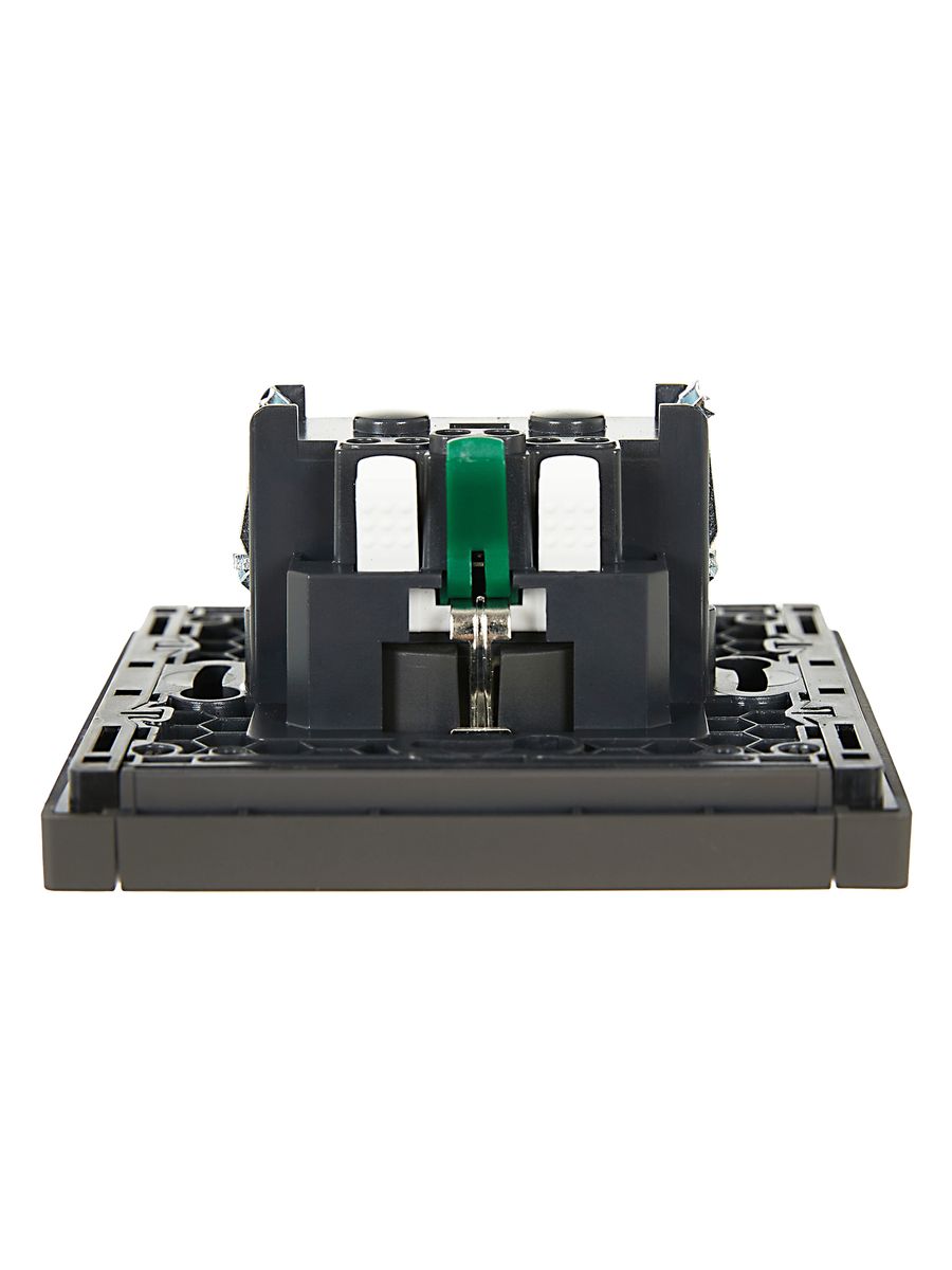 Розетка силовая  FP-R14-16-1-K03
