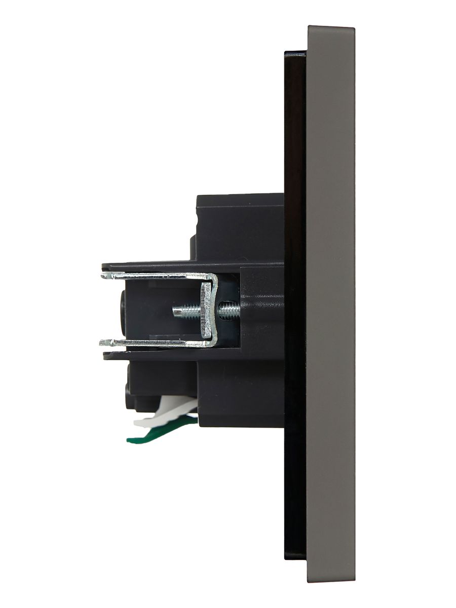Розетка силовая  FP-R14-16-1-K03