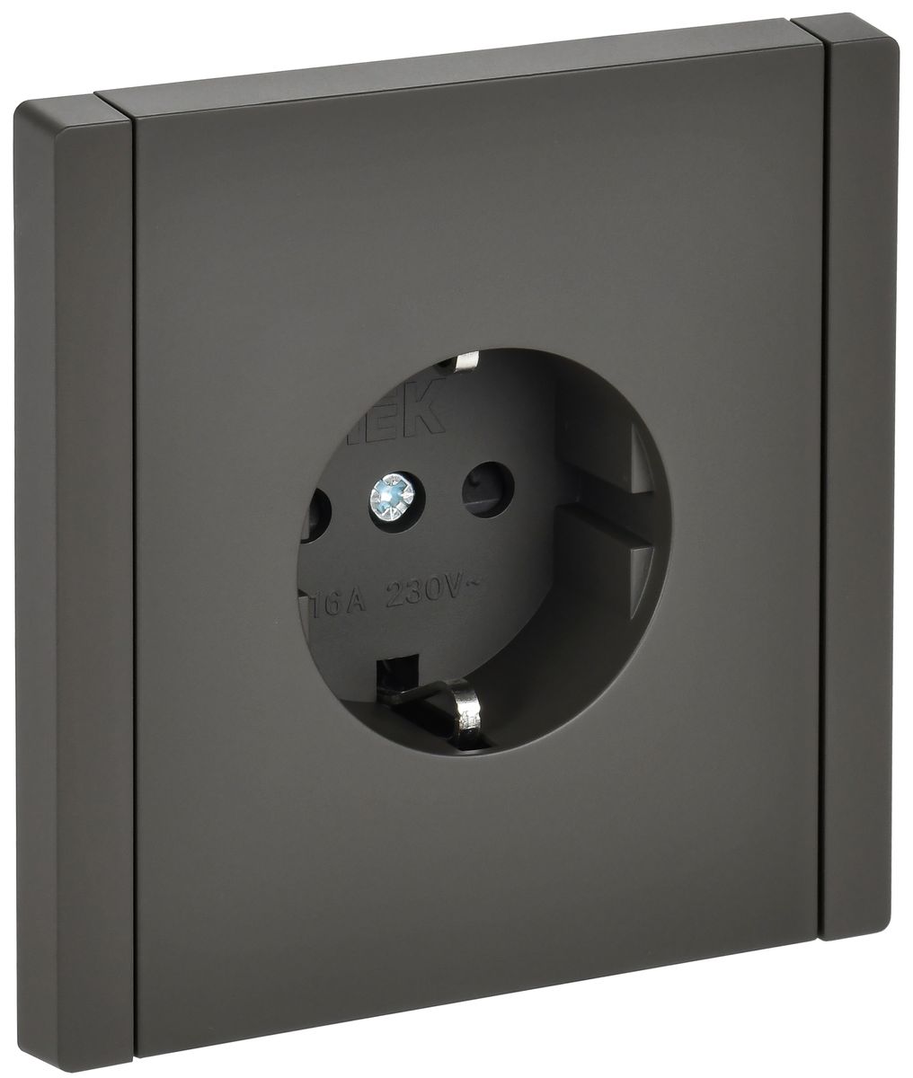 Розетка силовая  FP-R14-16-1-K03
