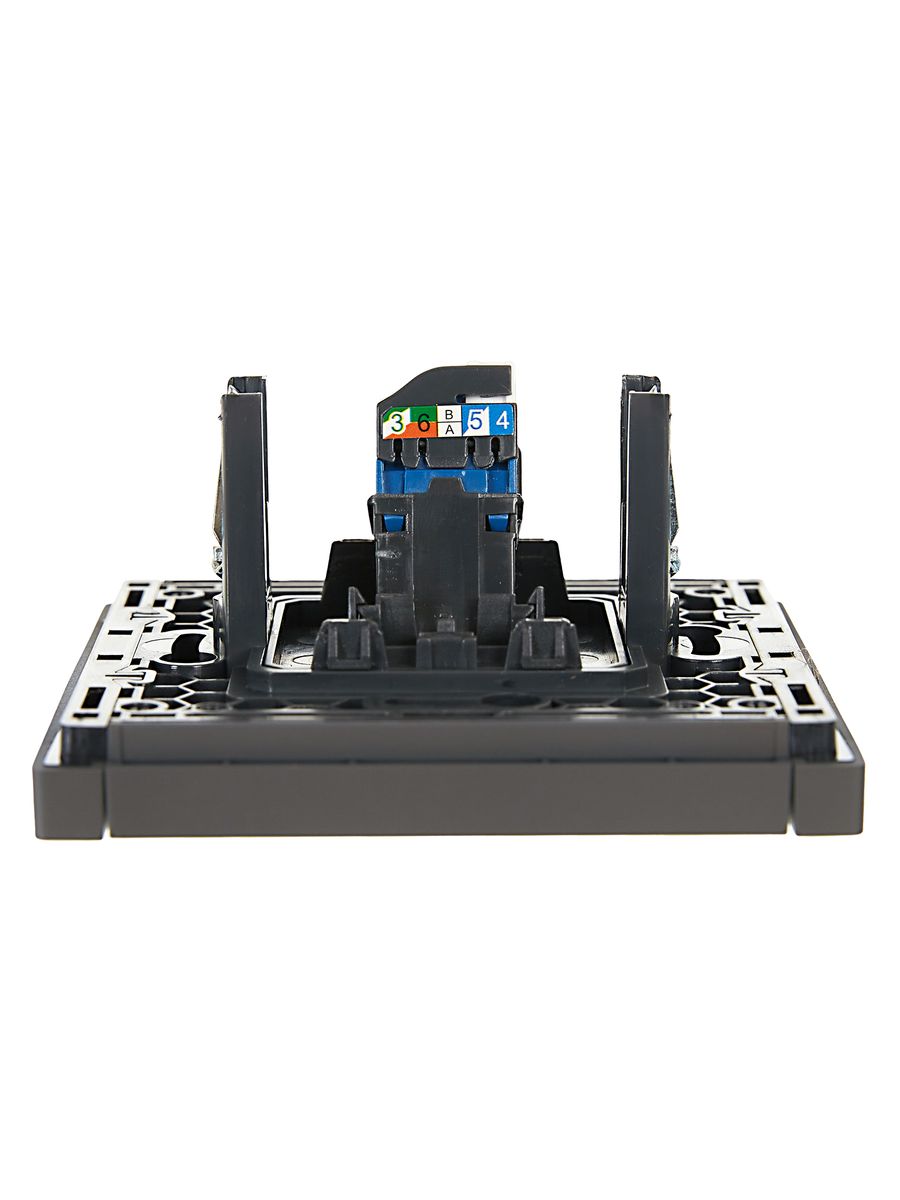 Розетка телекоммуникационная  FP-K10-2-K03