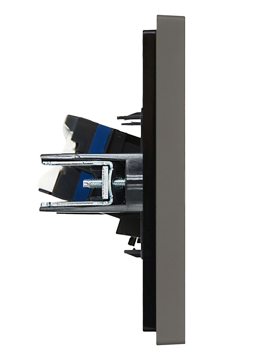 Розетка телекоммуникационная  FP-K10-2-K03