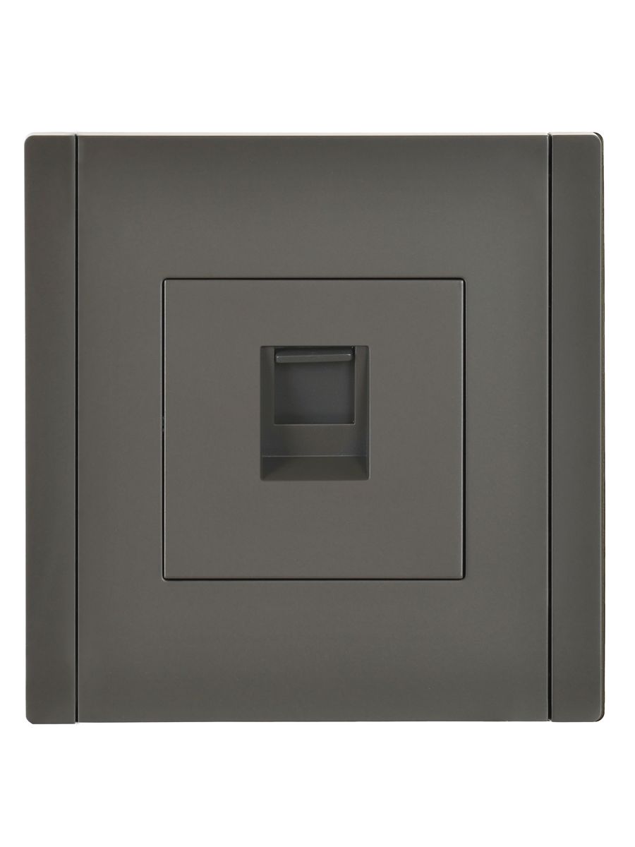 Розетка телекоммуникационная  FP-K10-2-K03