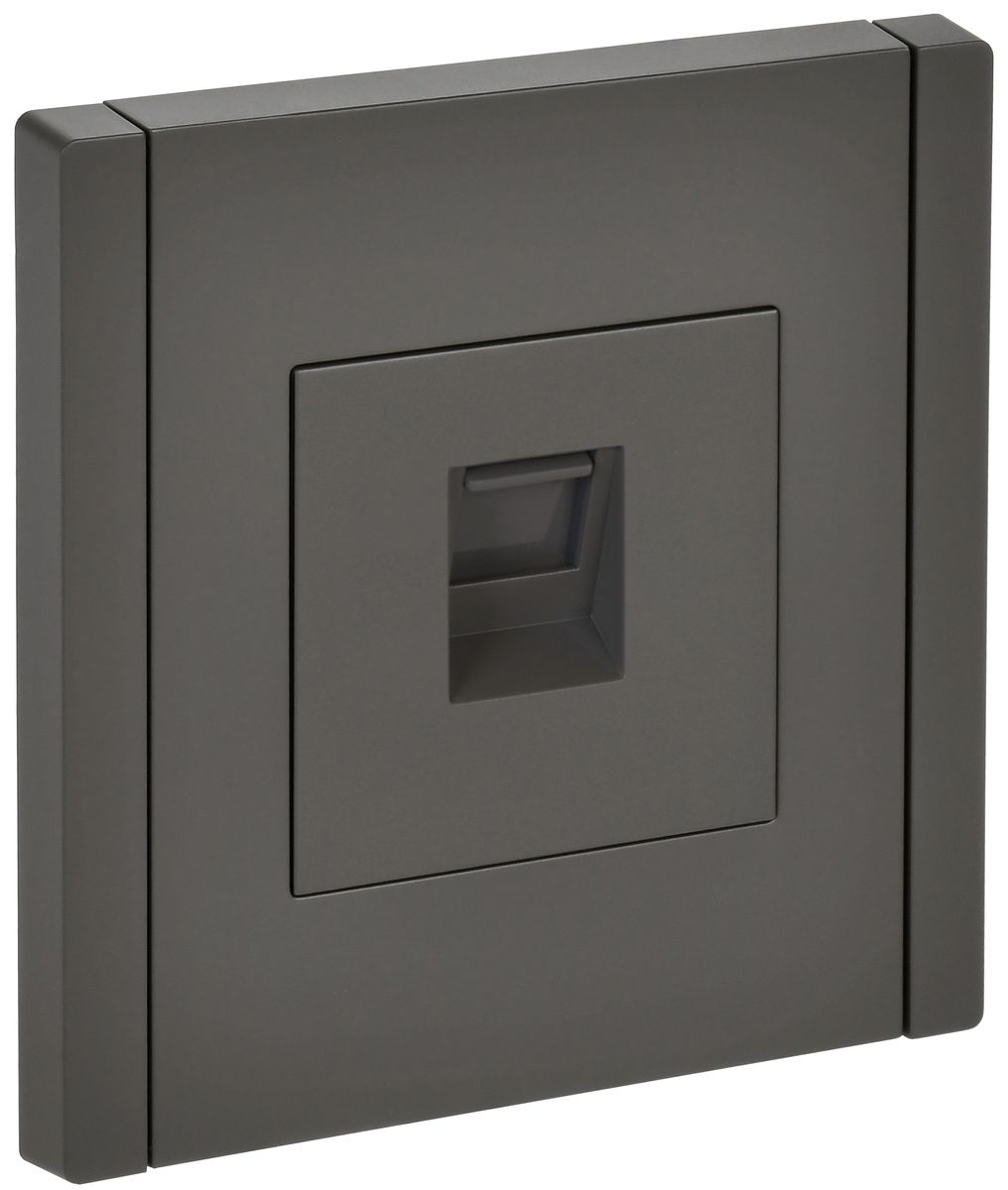 Розетка телекоммуникационная  FP-K10-1-K03