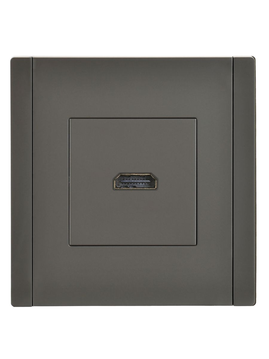 Розетка мультимедийная  FP-H10-K03