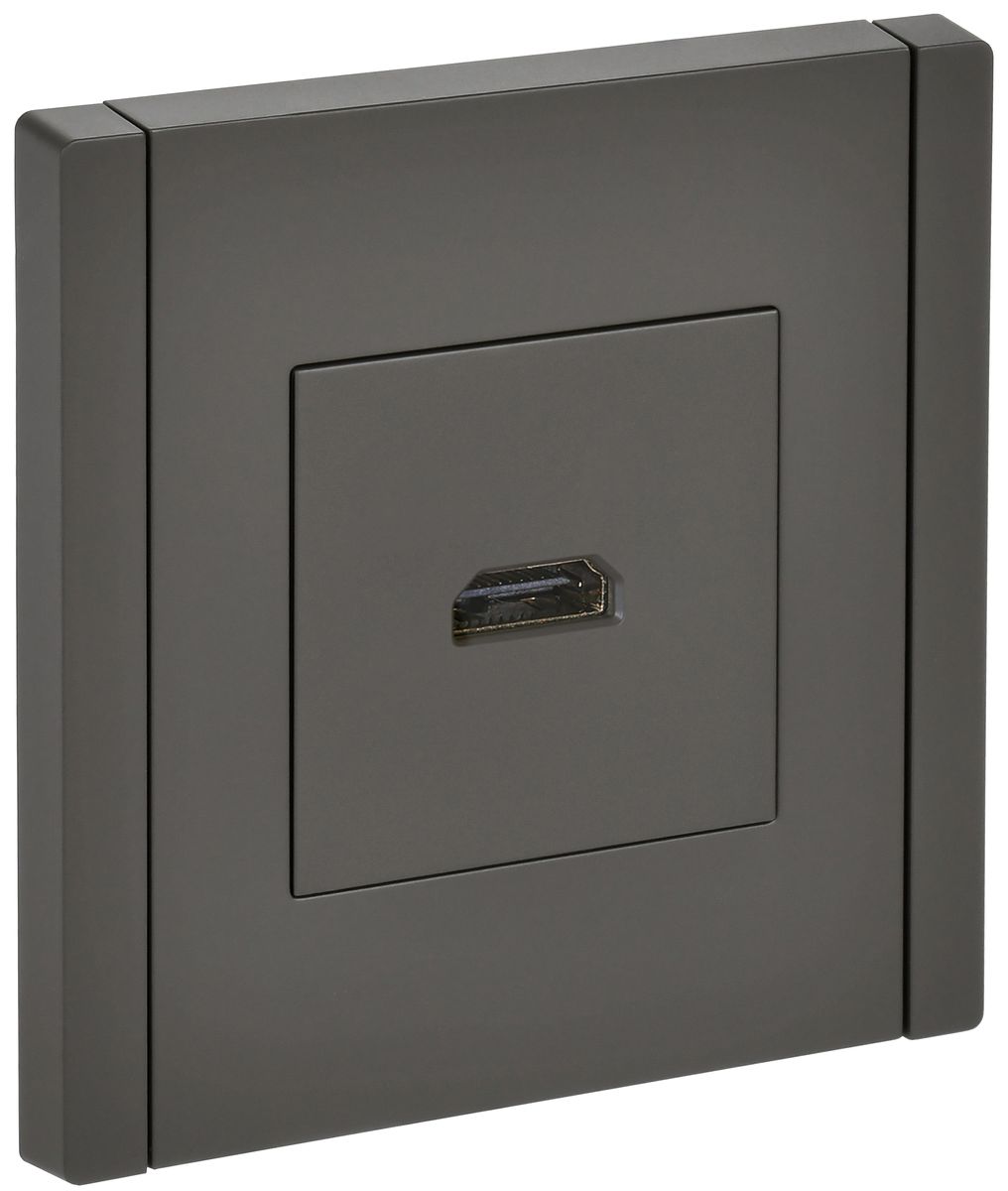 Розетка мультимедийная  FP-H10-K03