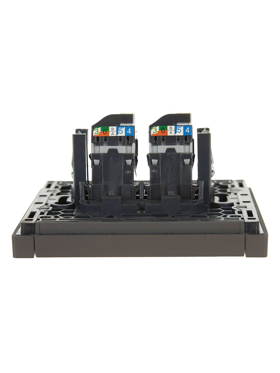 Розетка телекоммуникационная  FP-K20-1-K03