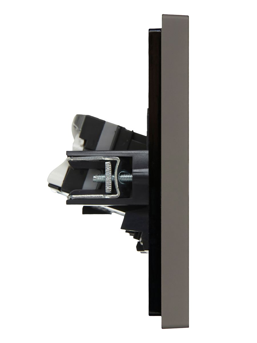 Розетка телекоммуникационная  FP-K20-1-K03
