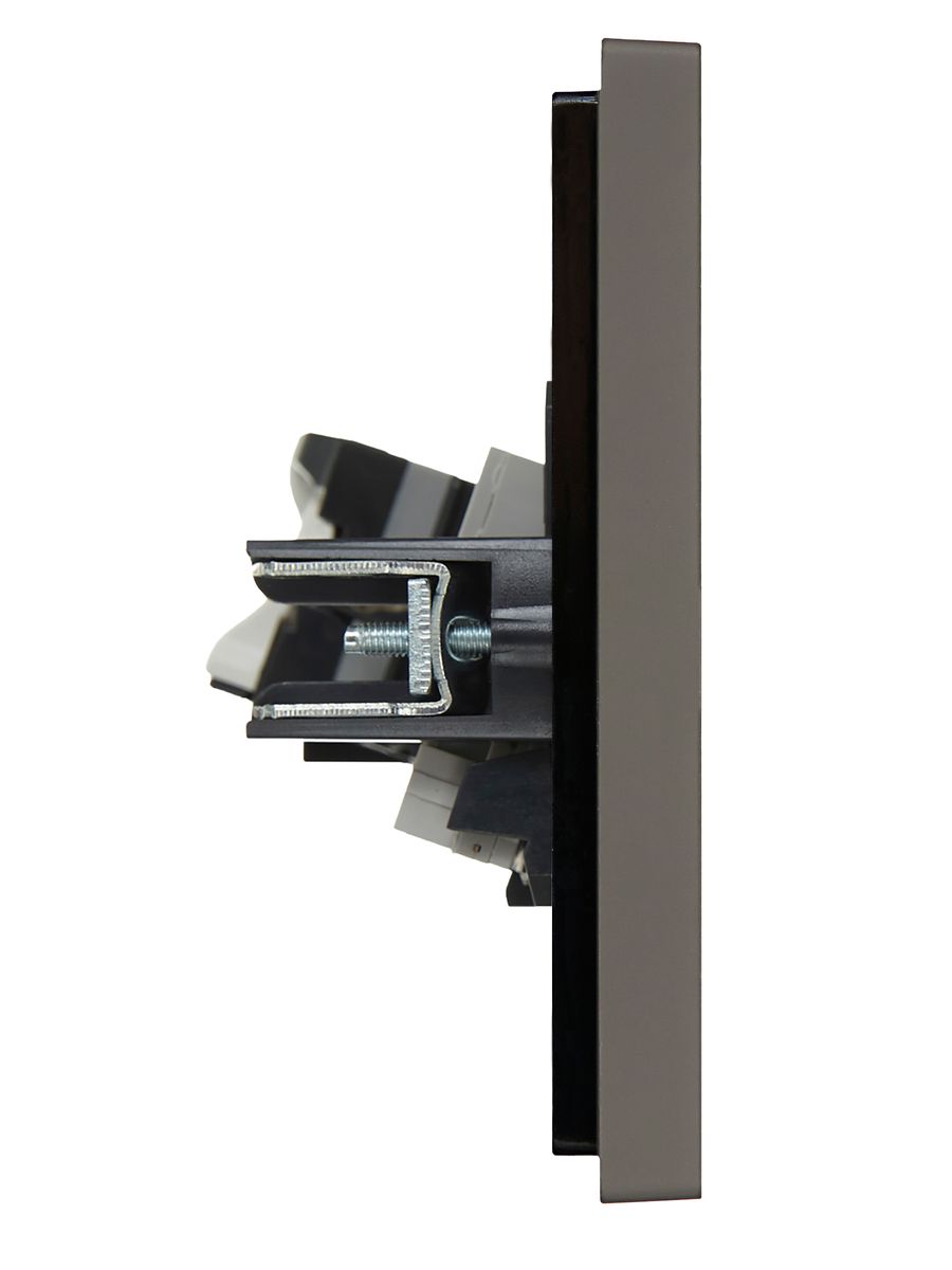 Розетка телекоммуникационная  FP-KT20-O-1-K03