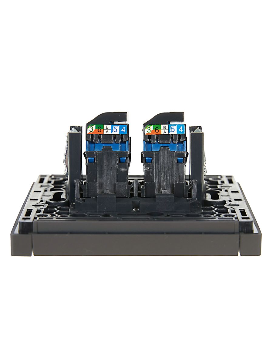 Розетка телекоммуникационная  FP-K20-2-K03
