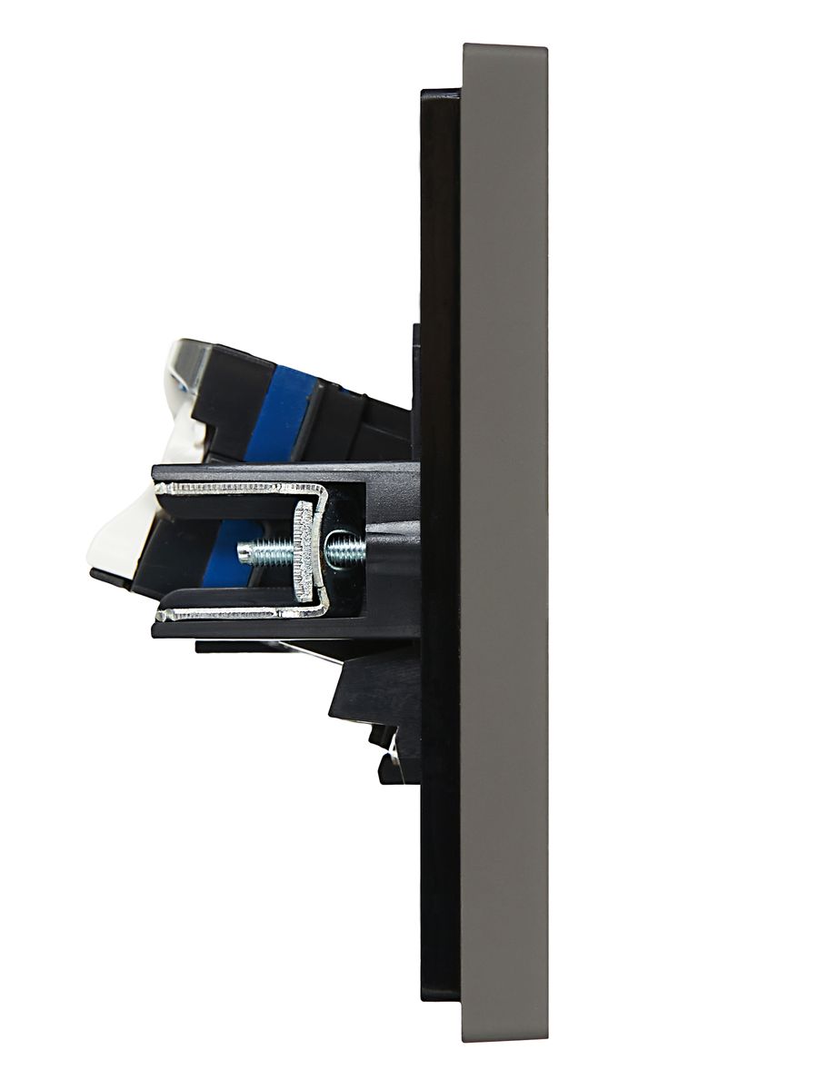 Розетка телекоммуникационная  FP-K20-2-K03