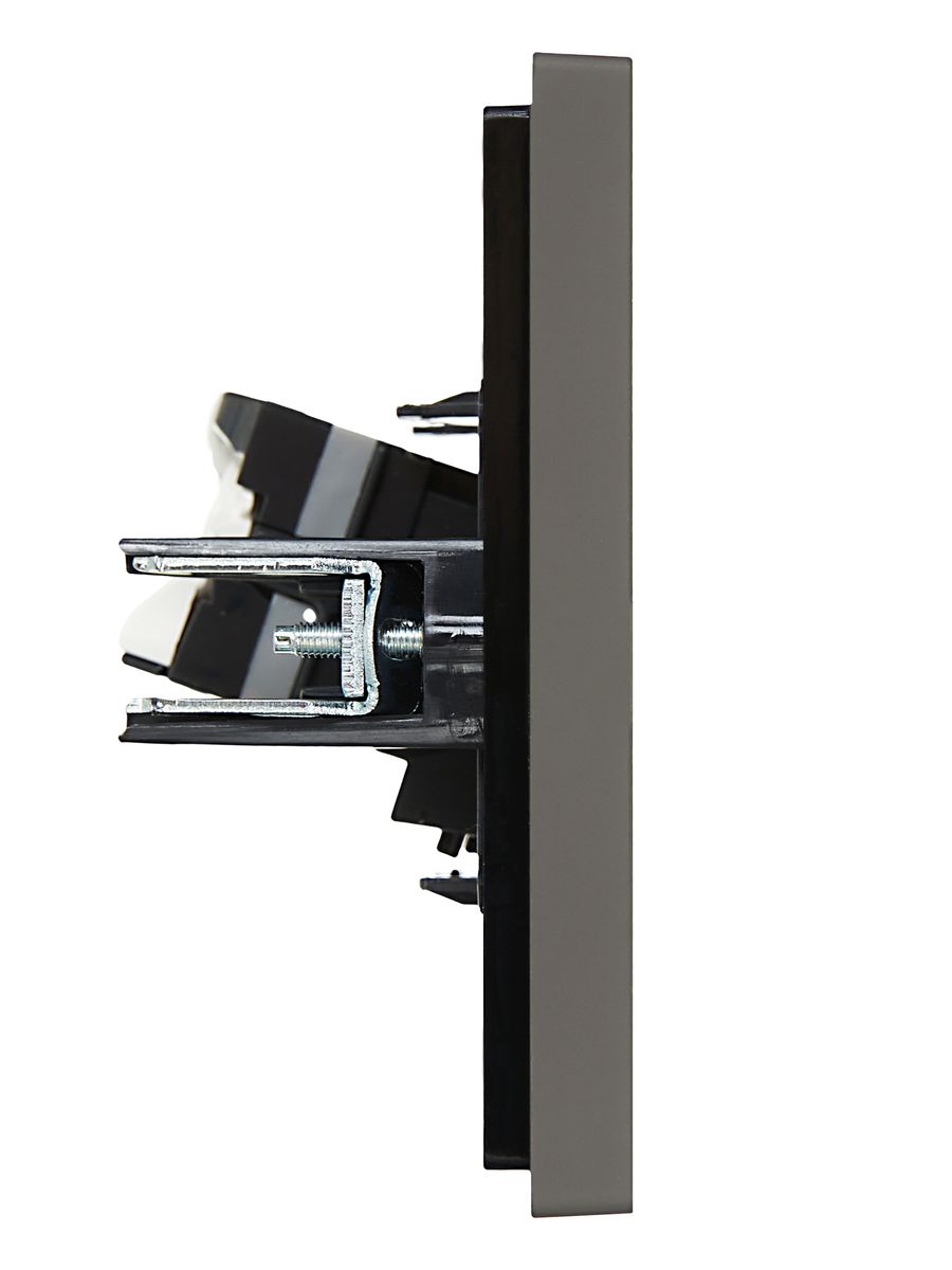 Розетка телекоммуникационная  FP-K10-1-K03