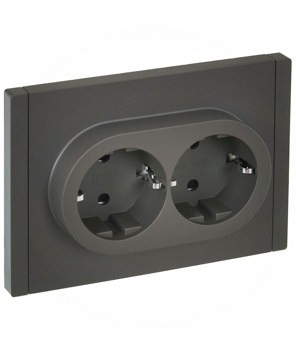 Розетка силовая FP-R24-16-1-K03