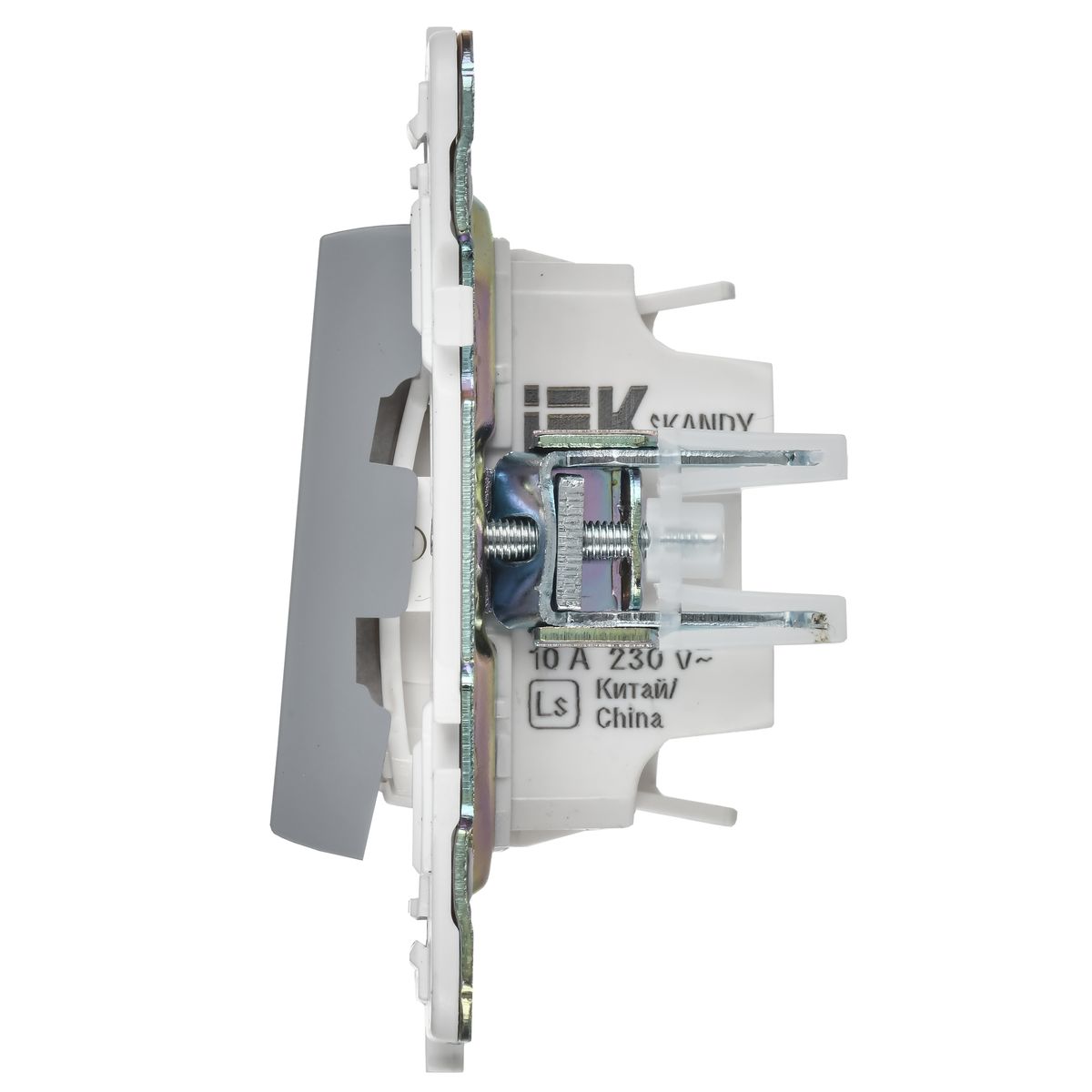 Выключатель SK-V16Gr SK-V20-2-10-K03