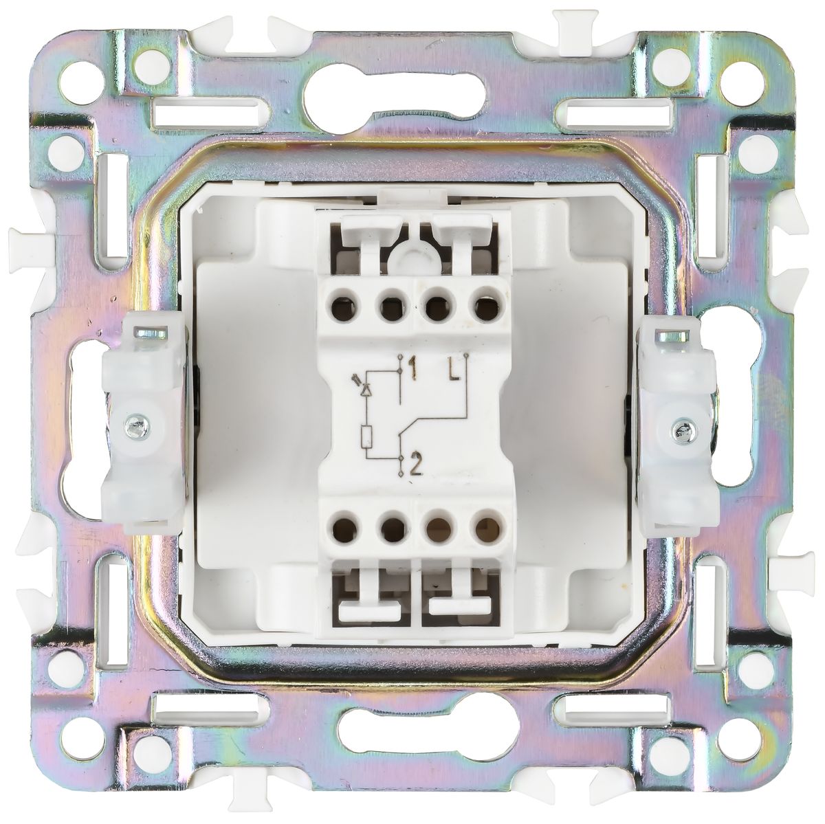 Выключатель  SK-V12-1-10-K03