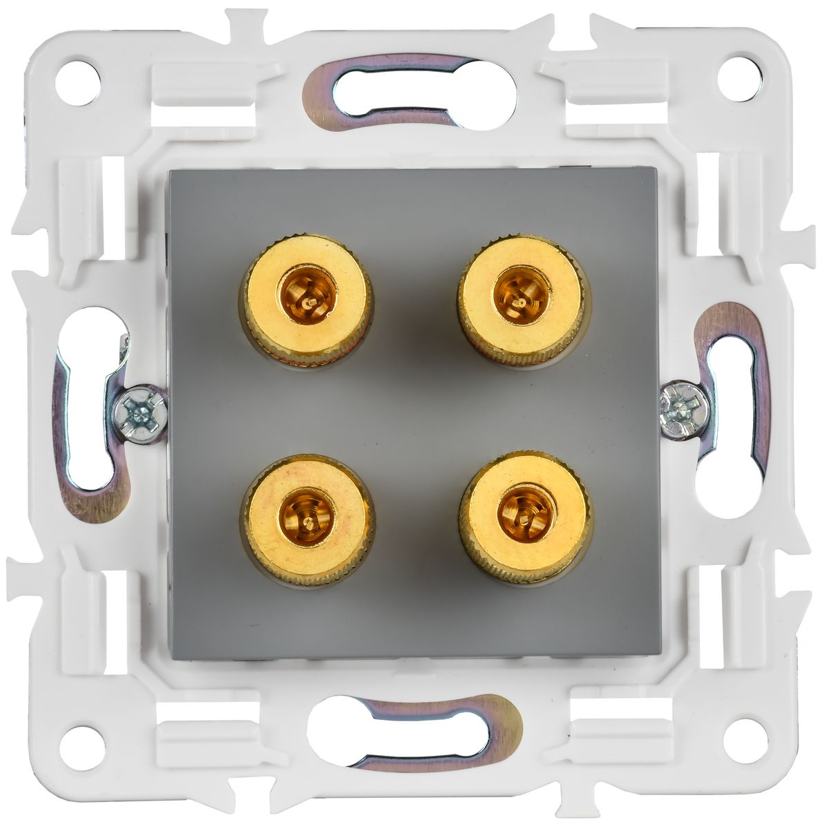 Розетка мультимедийная  SK-S40-K03