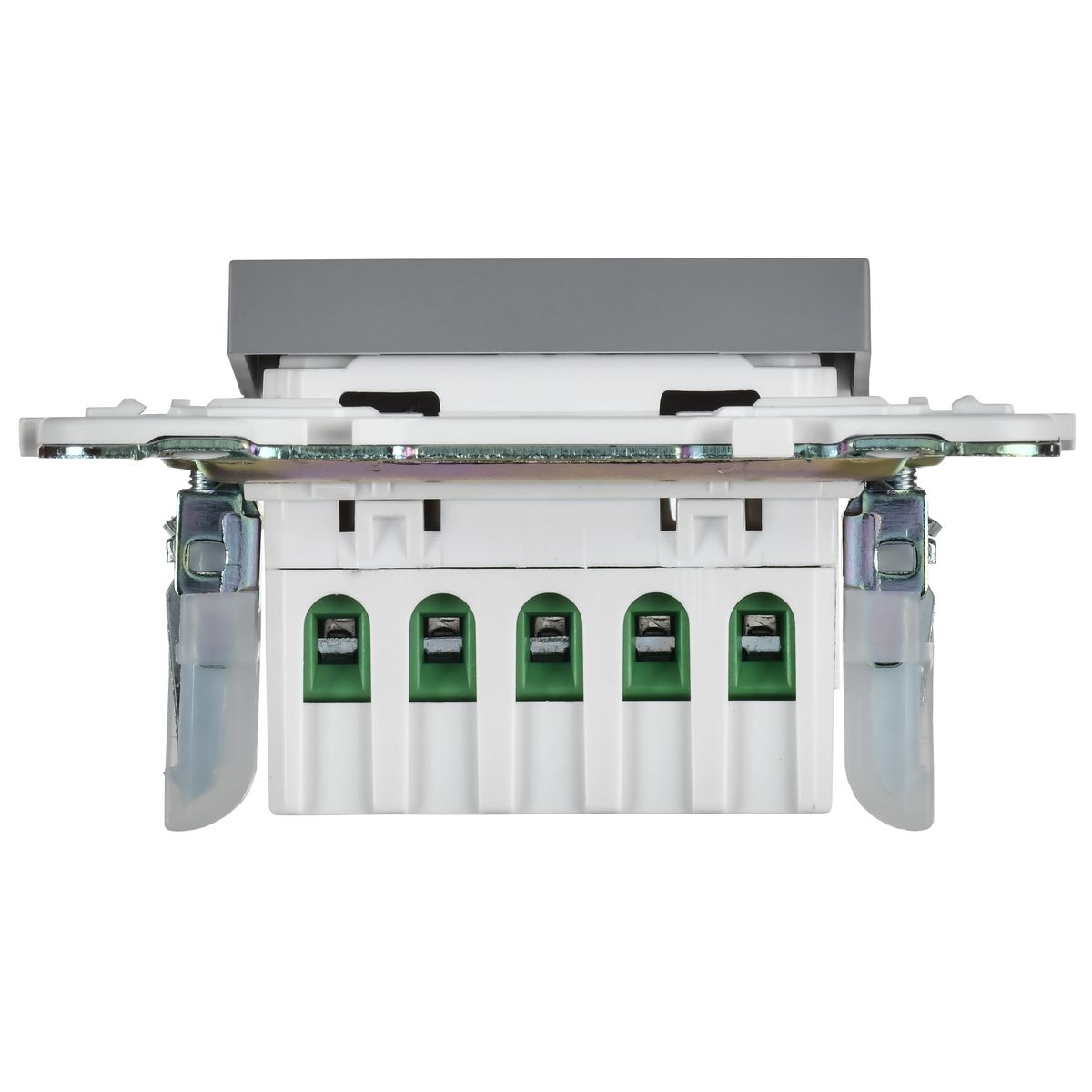 Кнопка звонка SK-V17Gr SK-V14-2-10-K03