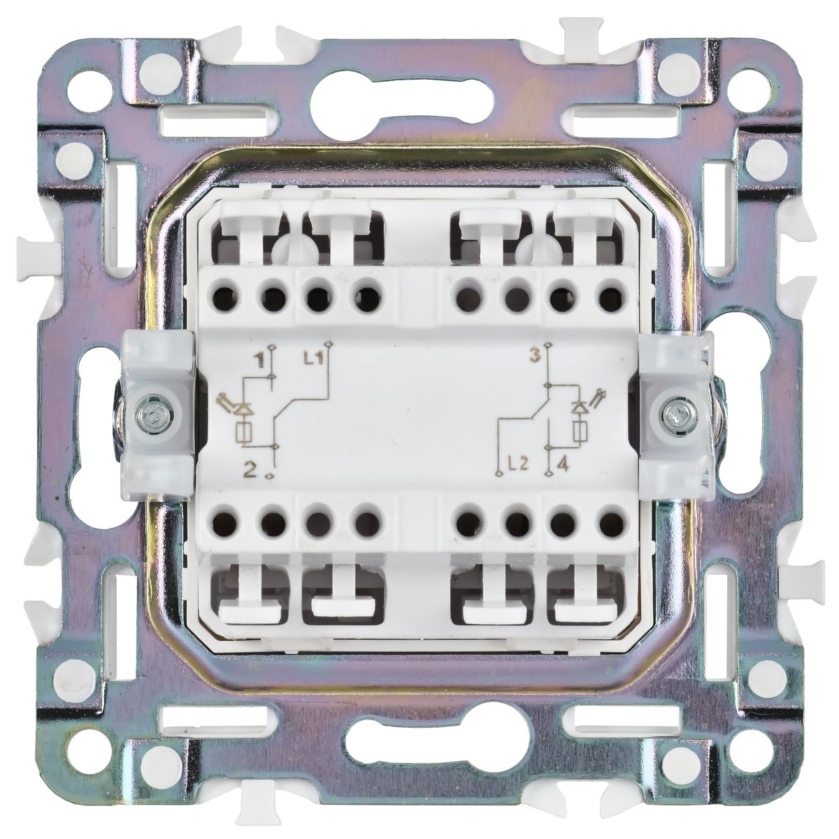 Выключатель  SK-V22-1-10-K03