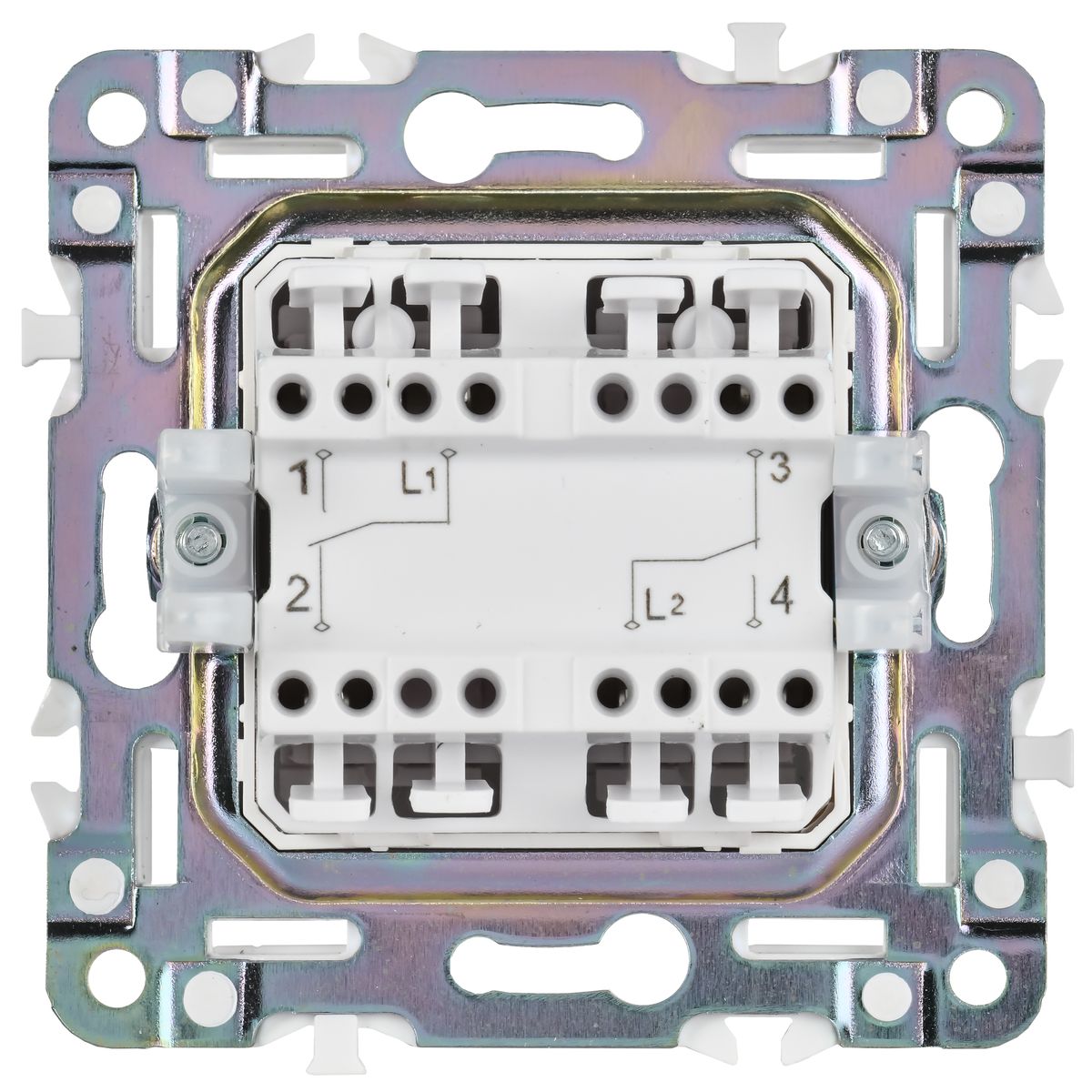 Выключатель  SK-V22-0-10-K03