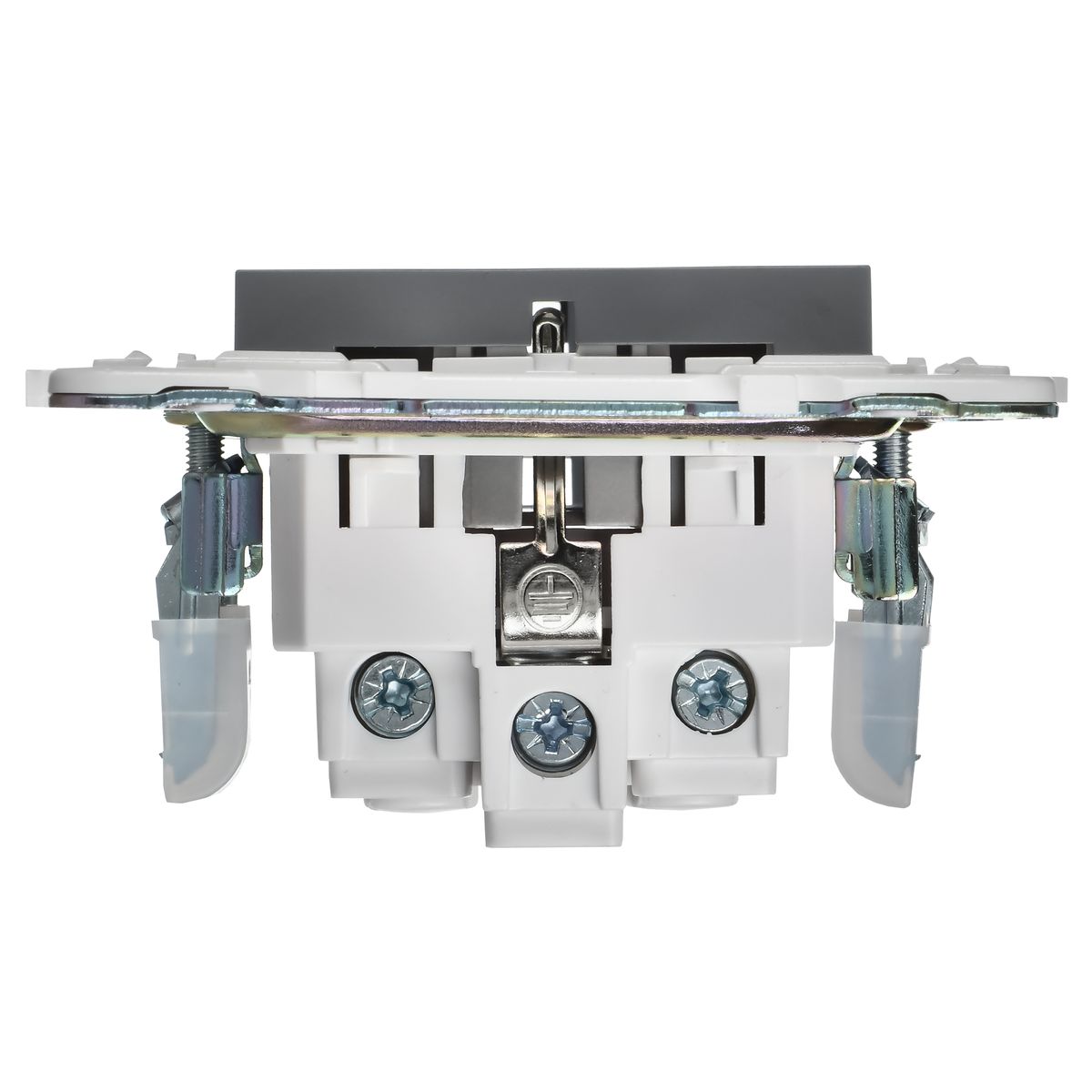 Розетка силовая  SK-R14-16-K03