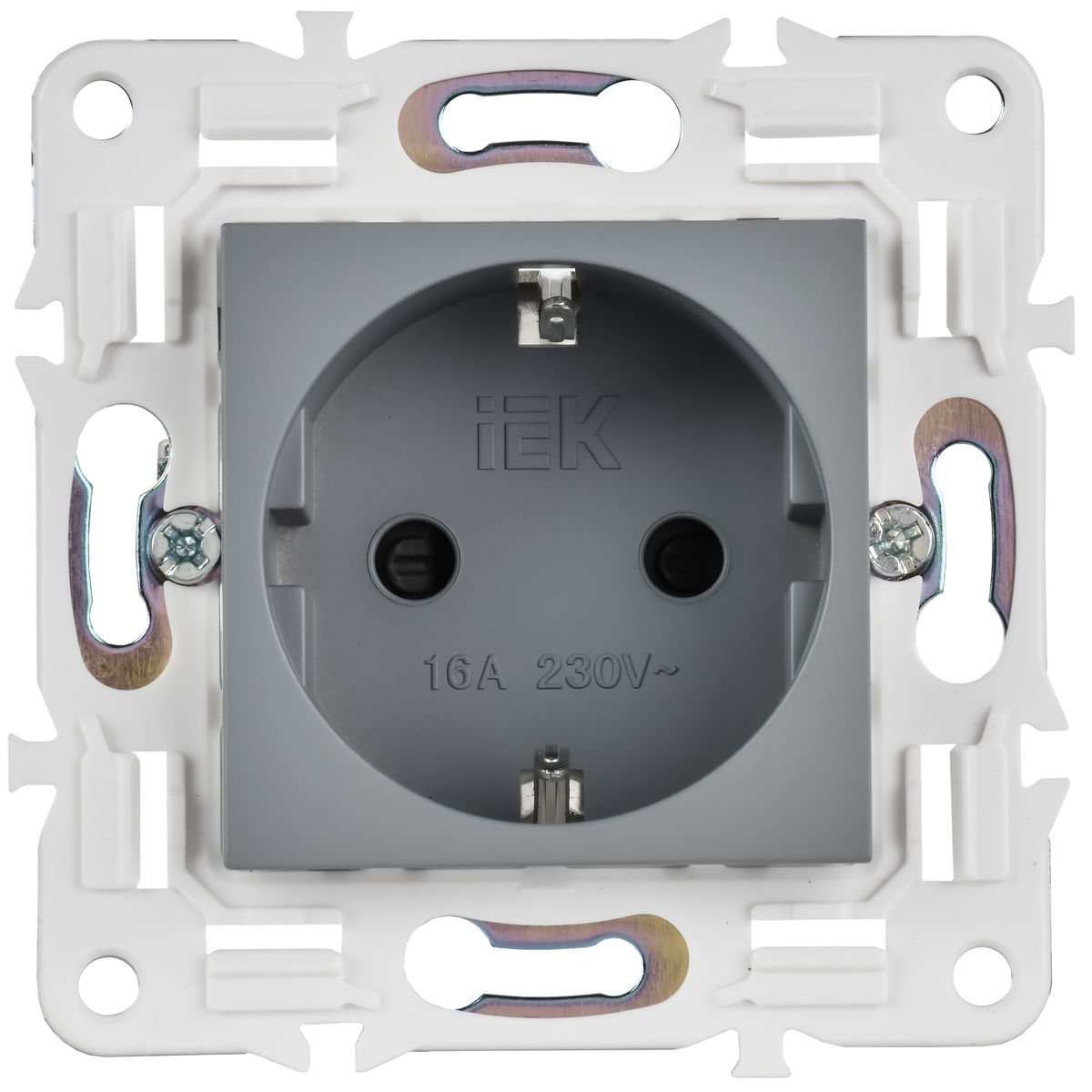 Розетка силовая  SK-R14-16-K03