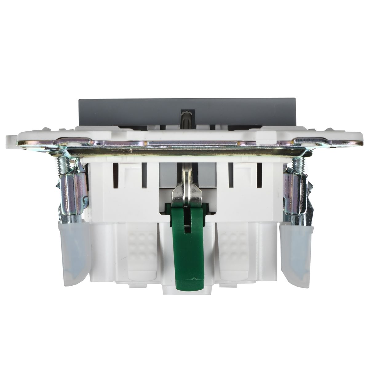 Розетка силовая  SK-R14-16-1-K03