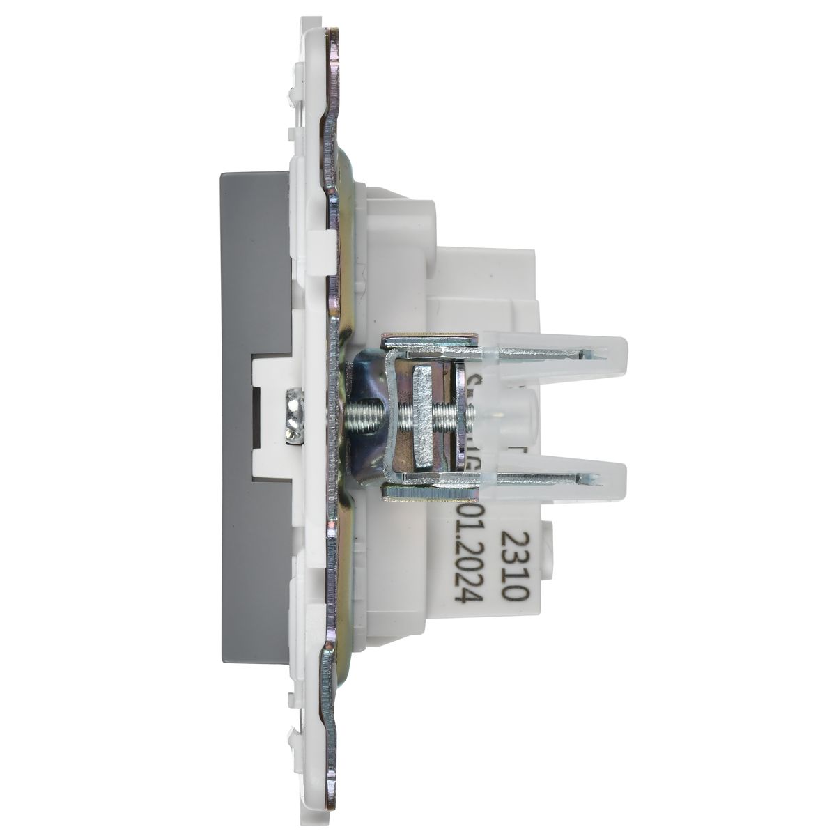Розетка силовая  SK-R13-10-K03
