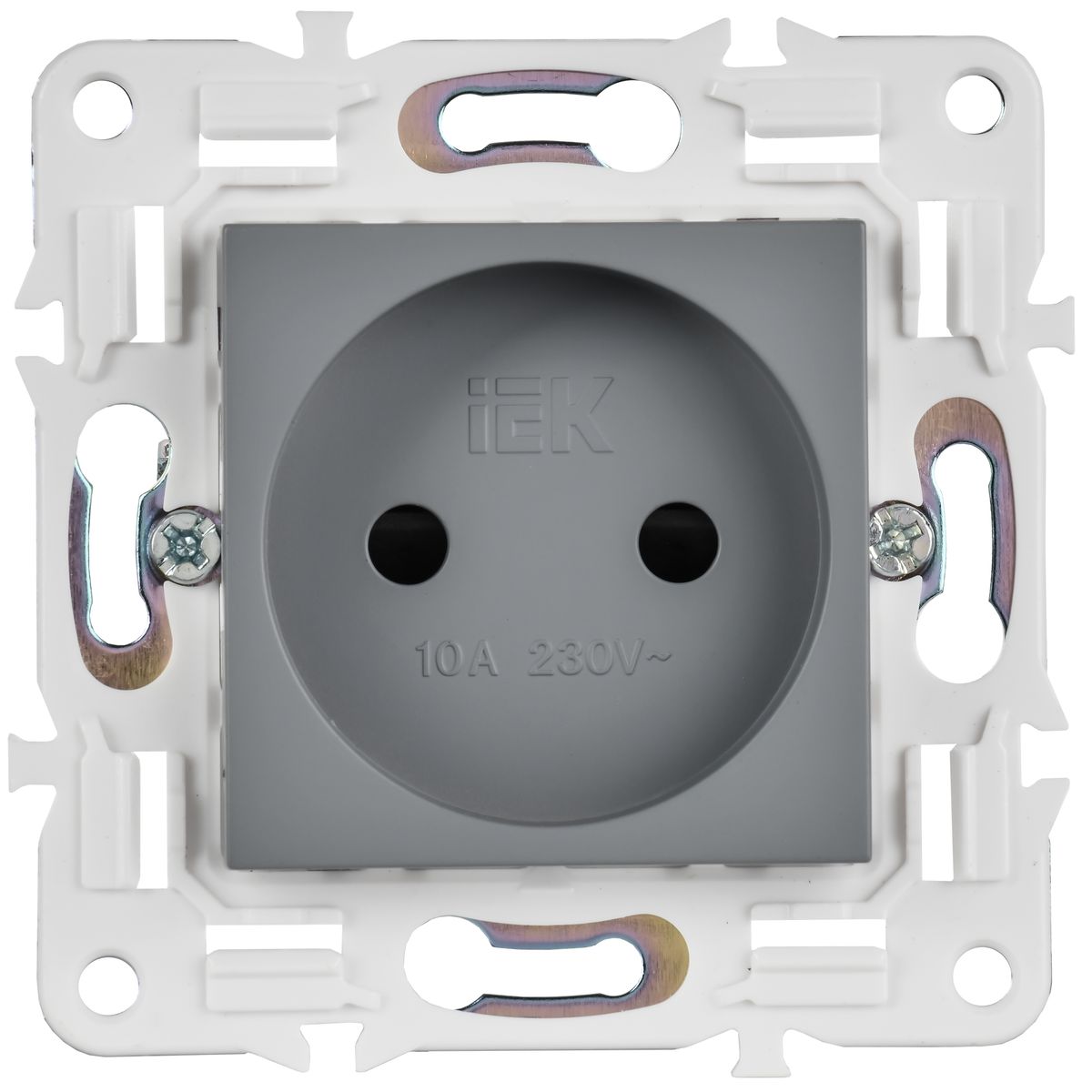 Розетка силовая  SK-R13-10-K03