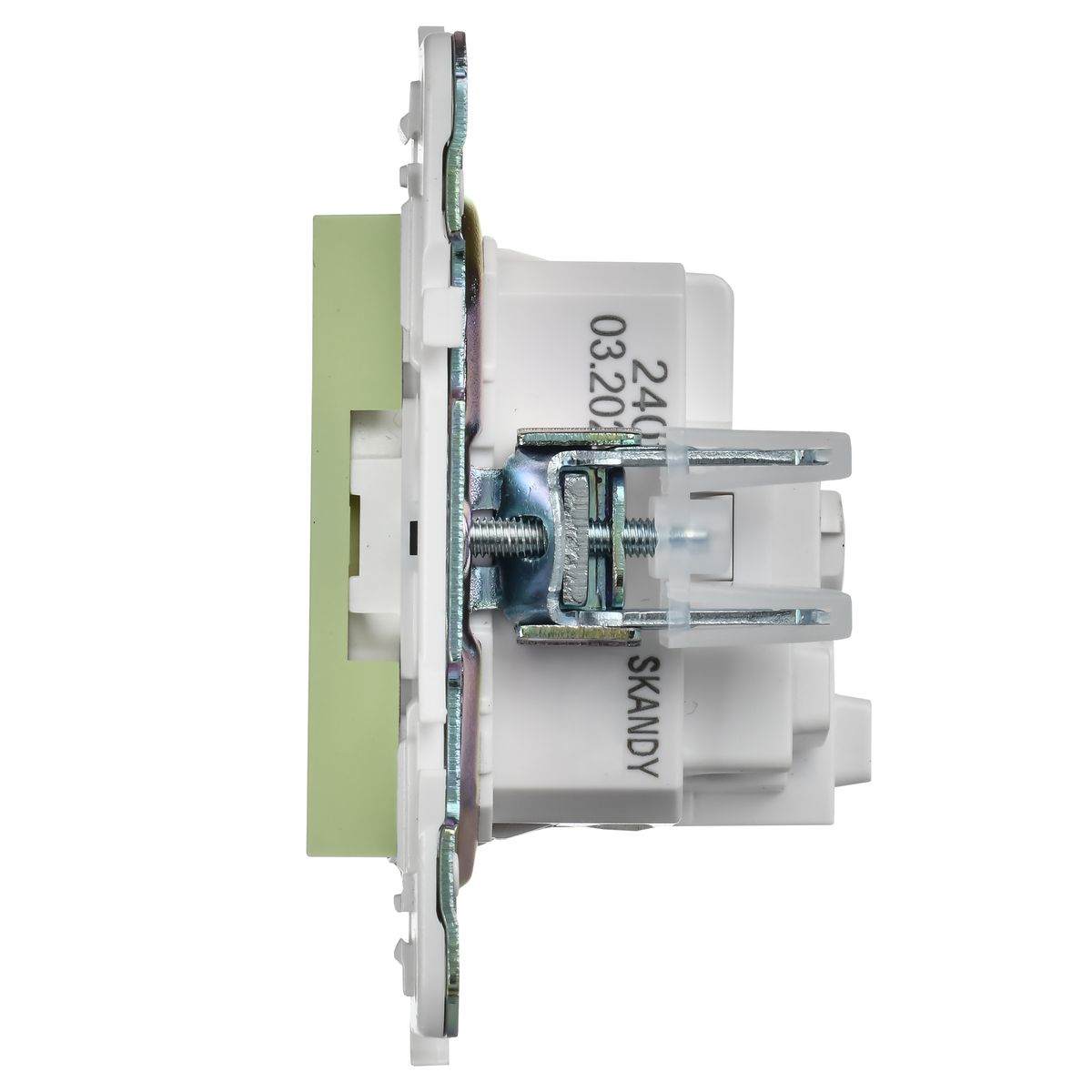 Розетка силовая  SK-R14-16-K06