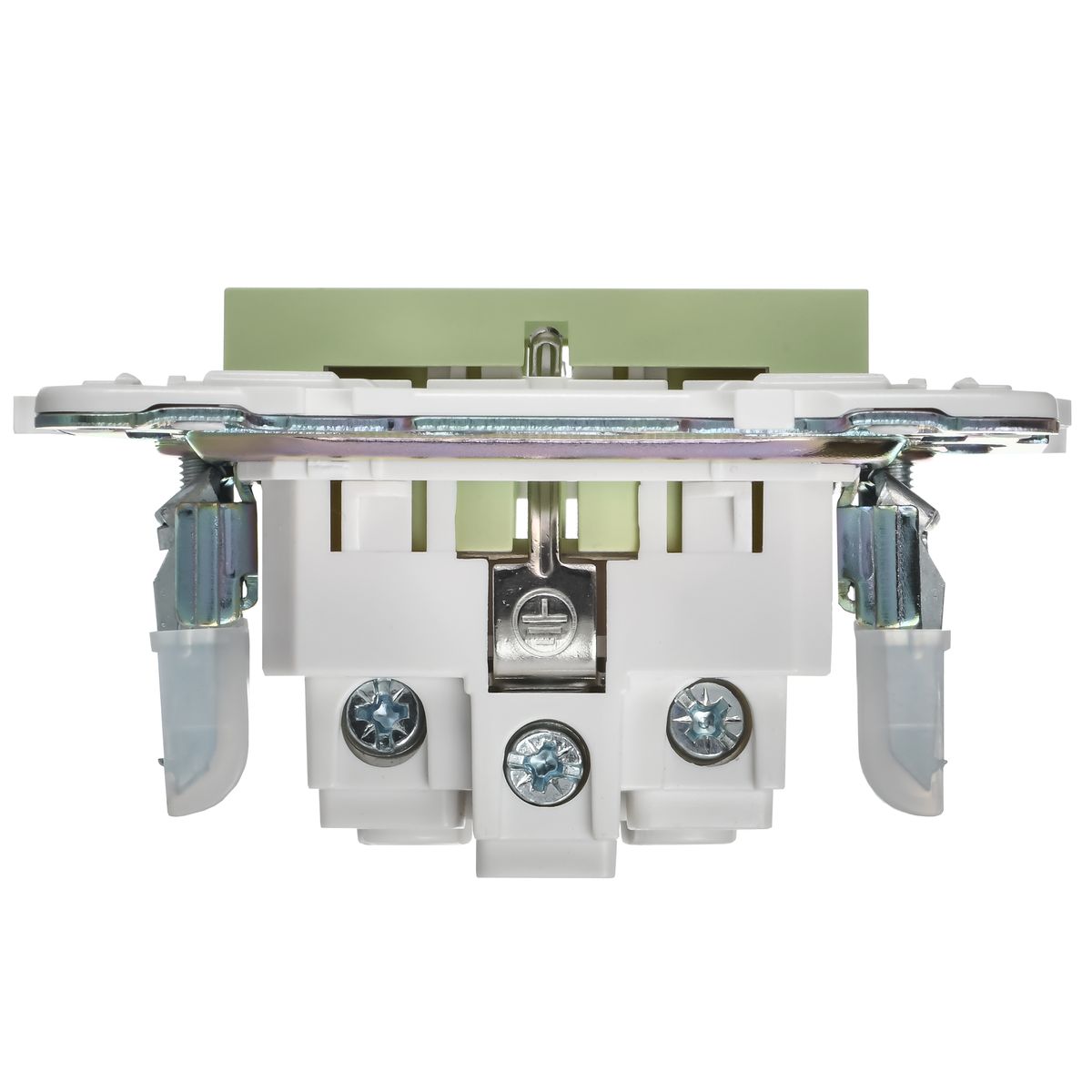 Розетка силовая  SK-R14-16-K06