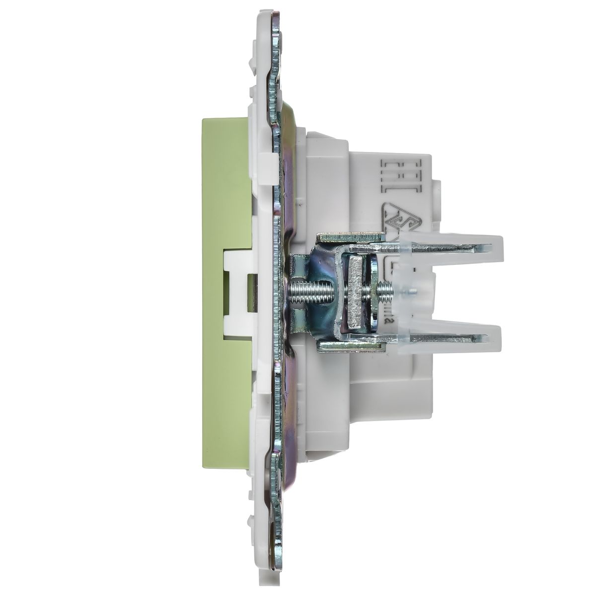 Розетка силовая  SK-R13-10-K06