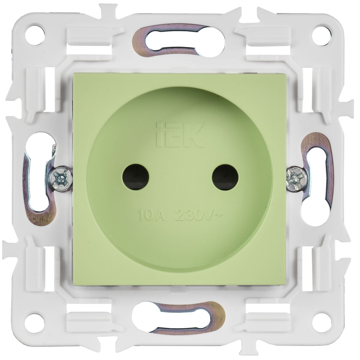 Розетка силовая  SK-R13-10-K06