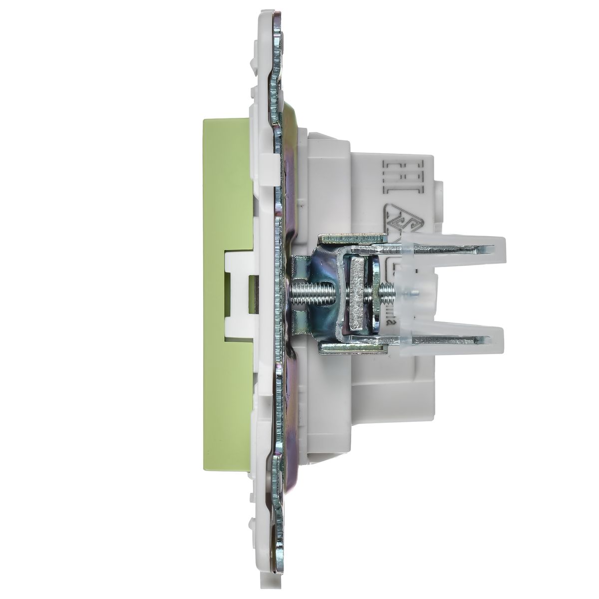 Розетка силовая  SK-R10-10-K06