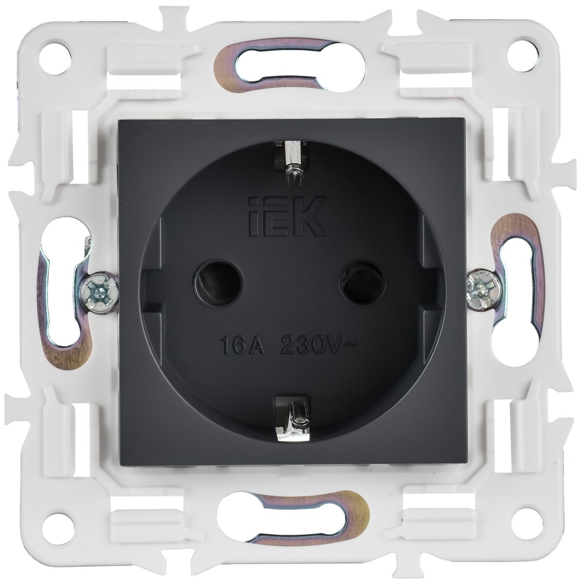 Розетка силовая  SK-R14-16-K48