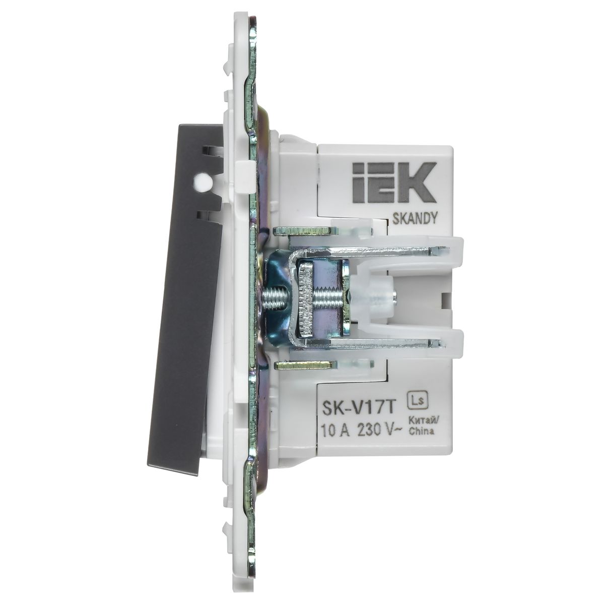 Кнопка звонка SK-V17T SK-V14-2-10-K48