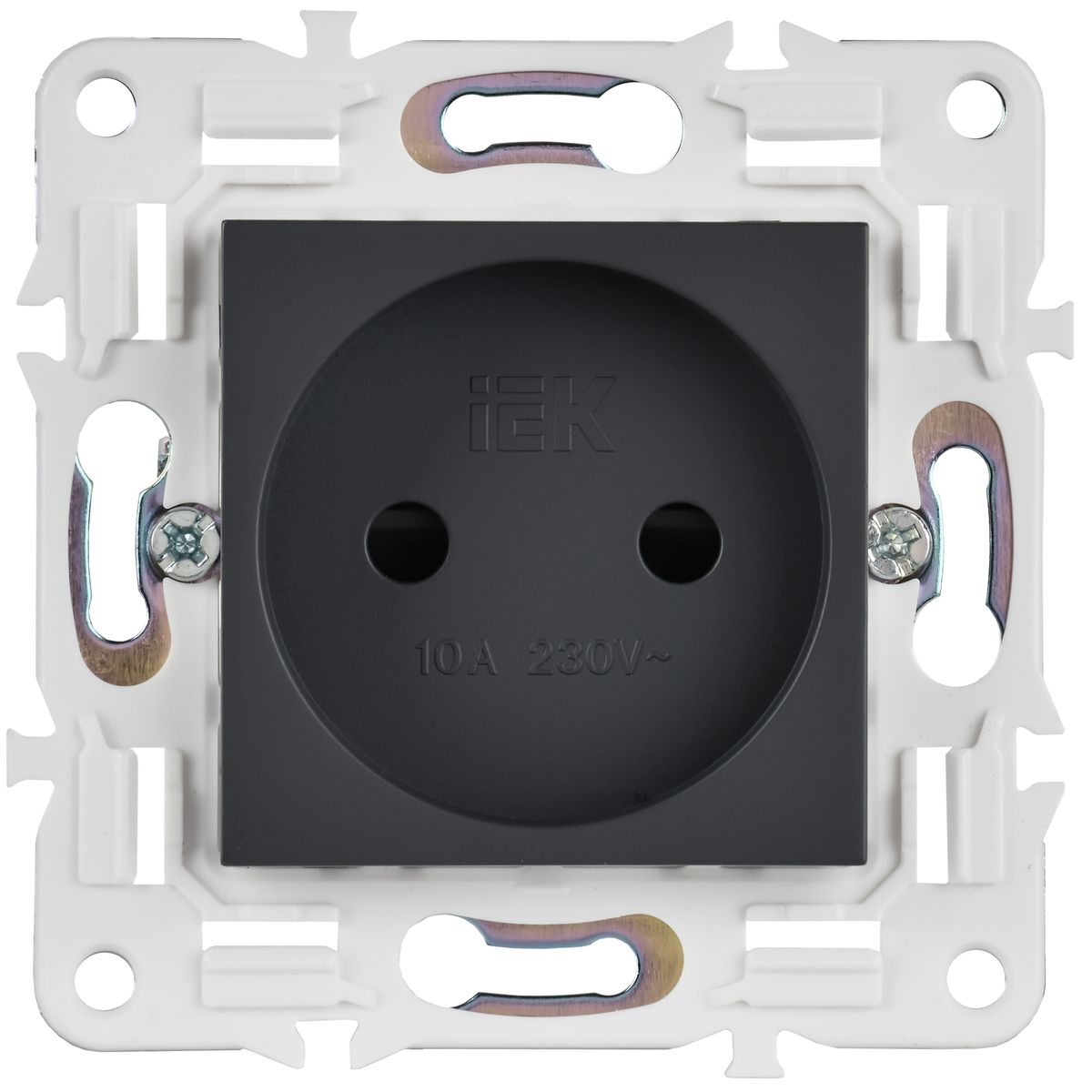 Розетка силовая  SK-R13-10-K48