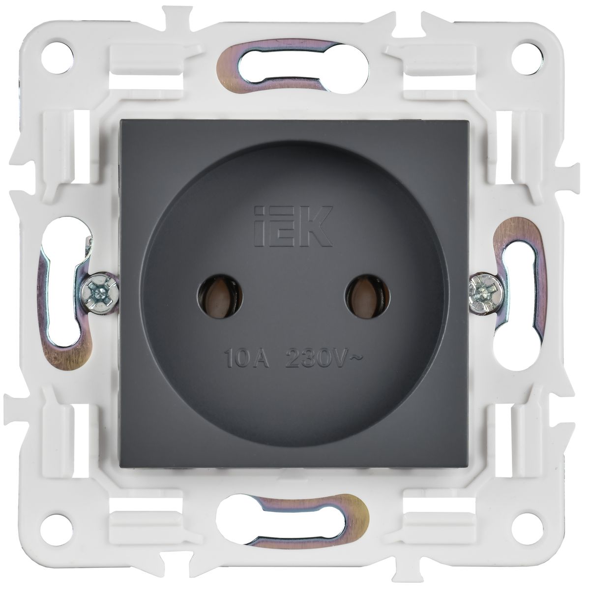 Розетка силовая  SK-R10-10-K48