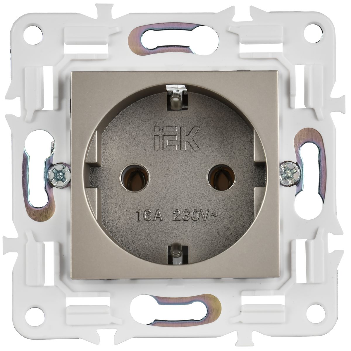 Розетка силовая  SK-R11-16-K37