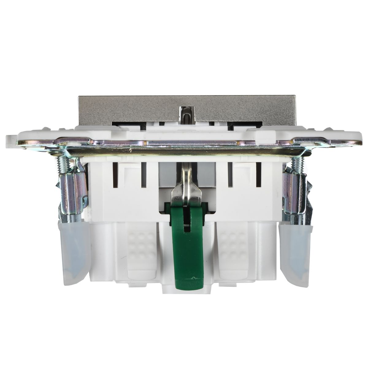 Розетка силовая  SK-R14-16-1-K37