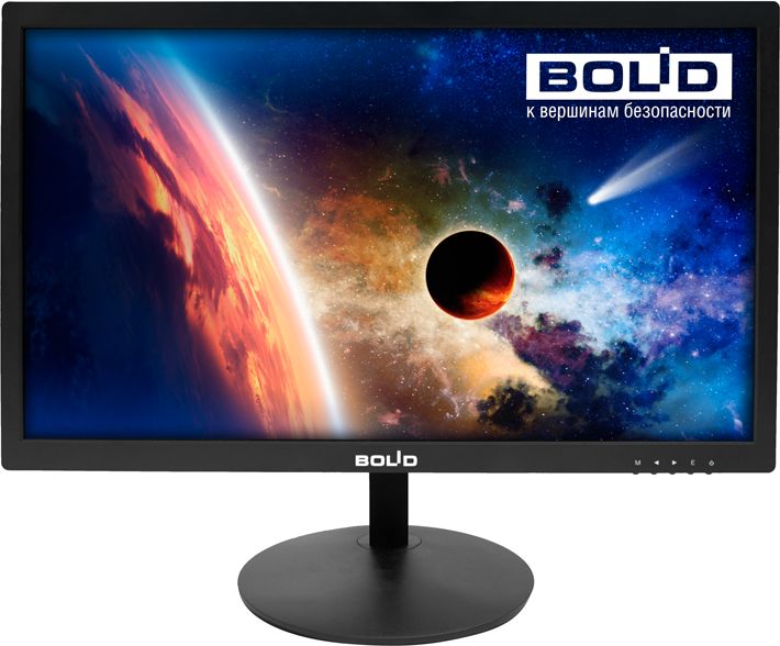 Монитор BOLID MO-122 856-146-800