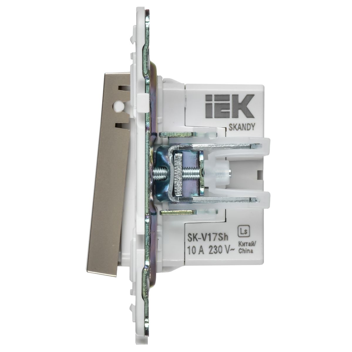 Кнопка звонка SK-V17Sh SK-V14-2-10-K37