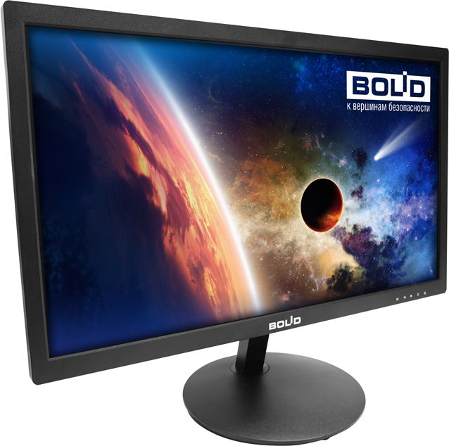 Монитор BOLID MO-122 856-146-800