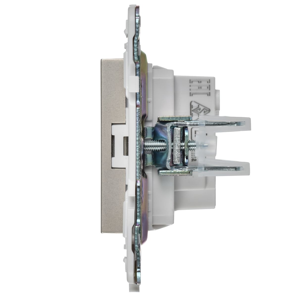 Розетка силовая  SK-R10-10-K37