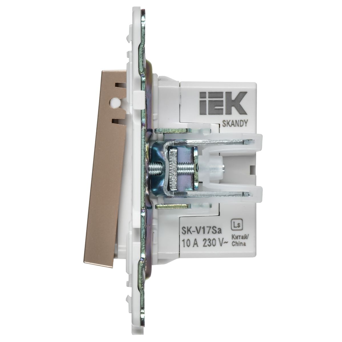 Кнопка звонка SK-V17Sa SK-V14-2-10-K98