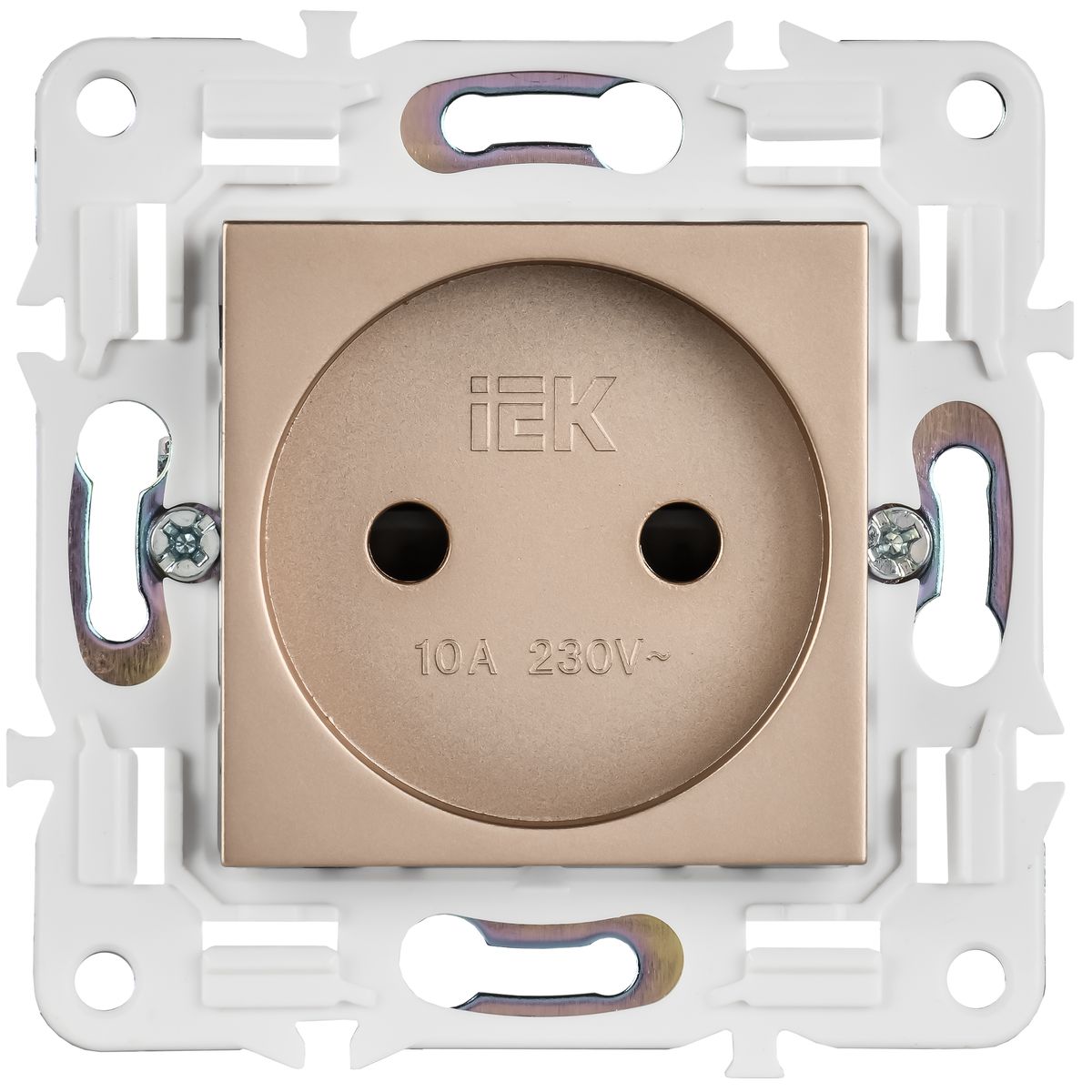 Розетка силовая  SK-R14-16-K98