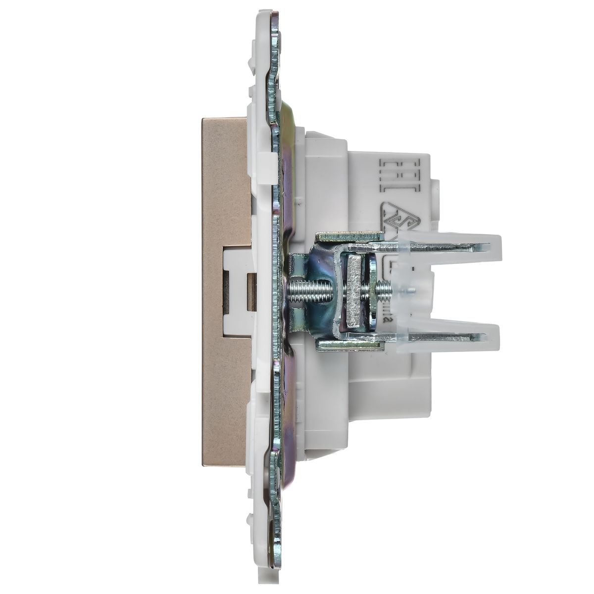 Розетка силовая  SK-R13-10-K98