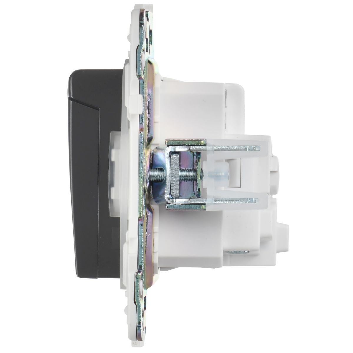 Розетка силовая  SK-R16-16-44-K53