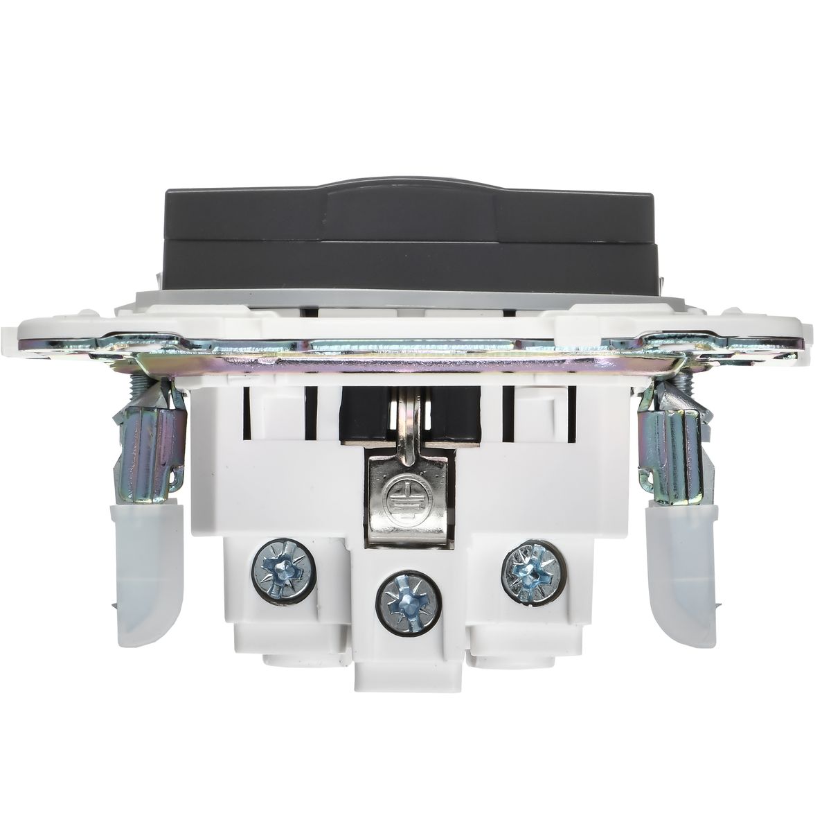 Розетка силовая  SK-R16-16-44-K53