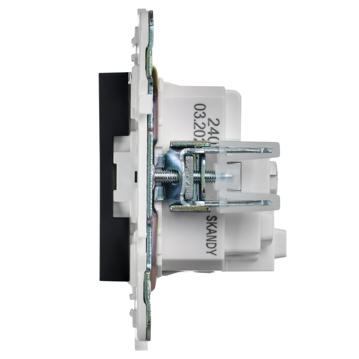 Розетка силовая  SK-R14-16-K53