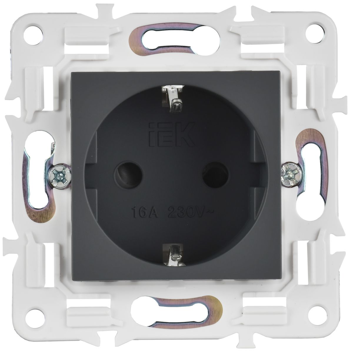 Розетка силовая  SK-R14-16-K53